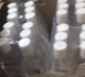 Bignona / 237 flacons de gel hydro-alcoolisés de fabrication artisanale saisis.