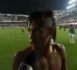 Neymar prend un coup de caméra (VIDEO)