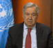 Lettre ouverte à Antonio Guterres, Secrétaire Général des Nations Unies qui prédit des millions de morts en Afrique.
