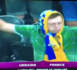 Le supporter le plus déjanté de l'Euro, c'est lui (VIDEO)