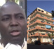 Médina : Un immeuble mis en quarantaine après la détection d'un cas positif au coronavirus, le maire Bamba Fall sur place.