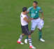 Il refuse d'échanger son maillot  (VIDEO)