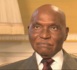 Abdoulaye Wade: "Je n'ai qu'un appartement de 41 m² à Paris, rien d'autre"