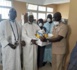 RIPOSTE CONTRE LE COVID 19 : Mamadou Mamour Diallo appuie le comité régional de lutte contre la pandémie et le Collectif « Stop Corona » de Louga.