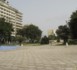 Les animateurs du M23 arrivent à la Place de l'Indépendance