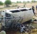 Axe Diourbel-Touba : Un accident de la circulation fait sept morts