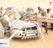 Les images de la grue qui a détruit les voitures du parking privé de Sup De Co Dakar