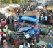 Dernière minute: Un camion fou fait 3 morts à Mbeubeuss
