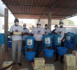 COVID-19 : Mamadou Kassé et l’Association Anka Wouli matérialisent l’opération TELA FAGAROU à Tambacounda.