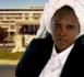 Ndella Diouf promet son salaire aux populations démunies. 