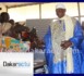 10 minutes d'entretien avec le président Abdoulaye Wade. 