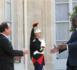 Visite d'Etat du président de la République, Macky Sall à l'Elysée(Images)