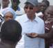 Les images de la visite d'Abdoul Mbaye en banlieue