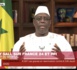 Le président Macky Sall sur le confinement général : « Si on devrait y arriver, on le ferait, mais tout dépendra de l'évolution de la maladie. Nous pourrons aussi réaménager les horaires du couvre-feu de 18h à 7 heures du matin »
