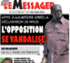 Le journal «le Messager» à l'agonie
