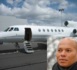 Le jet privé de Karim Wade, une propriété de Abbas Jabber ?