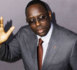 Macky Sall a quitté Dakar pour Addis-Abeba