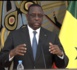 Coronavirus : « Nous devons rester vigilants, car le pic est devant nous, beaucoup reste à faire », estime le président du Sénégal.