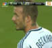 Les deux bijoux de David Beckham (video)