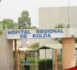 COVID-19 : Kolda enregistre un autre cas importé, une guinéenne âgée de 25 ans.   
