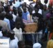 La levée du corps de Madior Fall en images