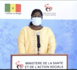 SÉNÉGAL : 64 nouveaux cas testés positifs au coronavirus, 1 nouveau guéri et un cas grave en réanimation.