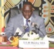 Macky Sall de retour à Dakar