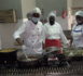 Covid-19 : Geste de solidarité des Chefs cuisiniers du Sénégal au profit des agents de police sur le terrain