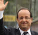 Cote de popularité en baisse pour Hollande