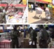 Effectivité de l’application de la loi plastique dans les commerces :  saisie dans les magasins à Dakar