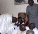 Revivez en images la visite de Macky Sall à Touba