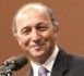 Laurent Fabius à Dakar vendredi