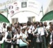 Coumba Gawlo et les étudiants de l'IAM