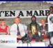Laurent Fabius se rend au siège du mouvement «Y en a marre» (PHOTOS)