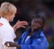 JO - Judo : Hortense Diédhiou éliminée (PHOTOS)