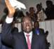 Moustapha Niasse aux anges acclamé par le public