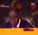 Discours de Moustapha Niasse, Président de L'Assemblée Nationale (VIDEO)