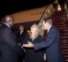 Arrivée de Hillary Clinton à Dakar en images
