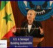 "Les Etats-Unis sont fiers du Sénégal, un pays qui n’a jamais connu de coup d’Etat" (Hillary Clinton)