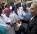 Clinton offre du matériel au Centre de santé Philippe Maguilène Senghor (PHOTOS)
