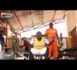 Préparation de Zoss avant son combat contre Gouye Gui - Roffo du 31 juillet 2012 (Archive)
