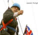 Le maire de Londres se tape la honte (VIDEO)