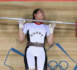 Une haltérophile coincée sous un poids de 151 kilos (photos)