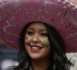 Photos -JO :Football : Les jolies supportrices de l'équipe Mexicaine