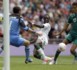 Le Sénégal réduit le score grâce à Moussa Konaté