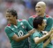 Le Mexique aggrave le score et mène par 3 buts à 2