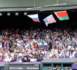 Le drapeau américain tombe sous les yeux de Serena (VIDEO)