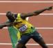 J.O Usain Bolt remporte la finale de 200m hommes
