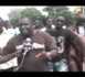 La population de Tamba dans la rue (VIDEO)