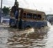 Les fortes pluies font déjà cinq morts et d'importants dégâts à Dakar